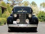 Cadillac V16 Custom Imperial Cabriolet by Fleetwood 1937 года